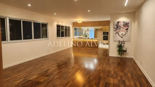 Apartamento com 3 Quartos à venda, 220m² no Consolação, São Paulo