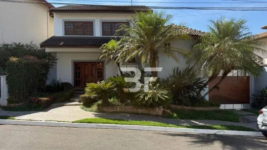Casa de Condomínio com 3 Quartos para venda ou aluguel, 369m² no Aqui se Vive, Indaiatuba