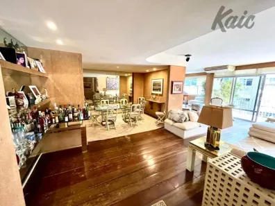 Apartamento com 4 Quartos à venda, 280m² no Leblon, Rio de Janeiro