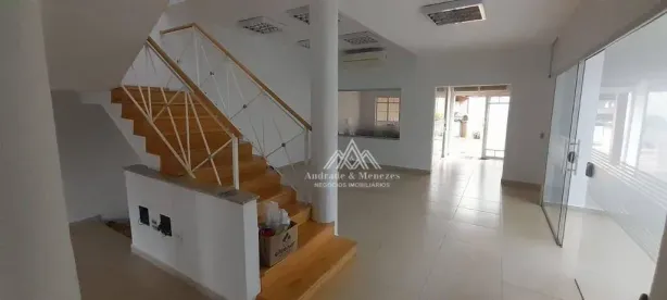 Prédio Comercial para alugar, 299m² no Ribeirânia, Ribeirão Preto