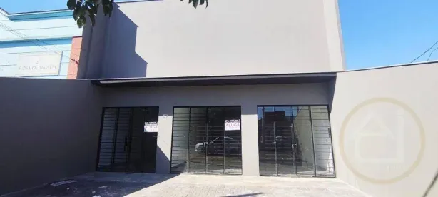 Ponto Comercial para alugar, 50m² no Conjunto Semiramis Barros Braga, Londrina