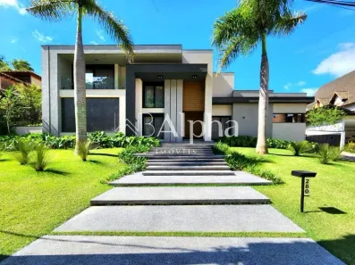 Casa de Condomínio com 5 Quartos à venda, 800m² no Residencial Tamboré, Barueri
