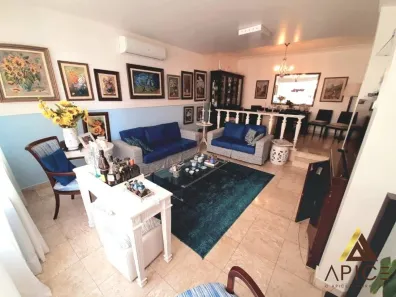Apartamento com 3 Quartos à venda, 166m² no Gonzaga, Santos
