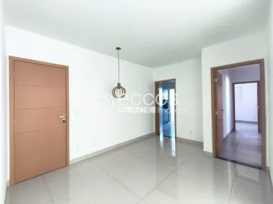 Apartamento com 3 Quartos para alugar, 85m² no Tubalina, Uberlândia
