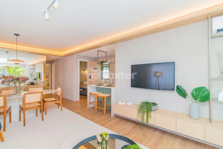 Apartamento com 2 Quartos à venda, 77m² no Marechal Rondon, Canoas