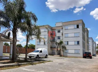 Apartamento com 2 Quartos à venda, 46m² no Santa Fé, Gravataí