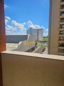 Kitnet com 1 Quarto para alugar, 32m² no Nova Ribeirânia, Ribeirão Preto