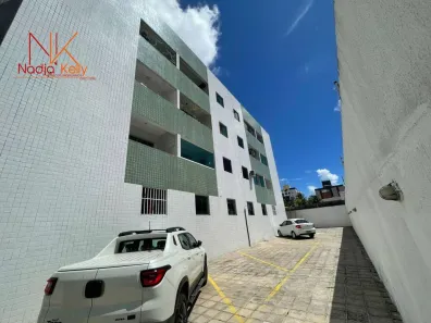 Apartamento com 3 Quartos à venda, 85m² no Jardim Cidade Universitária, João Pessoa