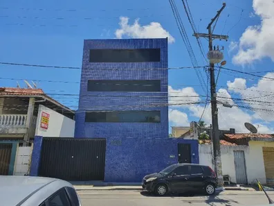 Prédio Comercial à venda, 724m² no Centro, Lauro de Freitas