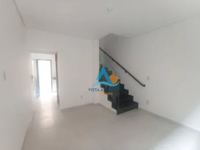 Casa de Condomínio com 2 Quartos à venda, 53m² no Aviação, Praia Grande