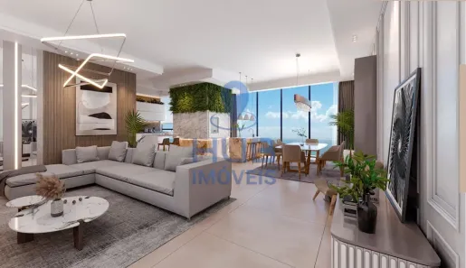 Apartamento com 3 Quartos à venda, 194m² no Centro, Itapema