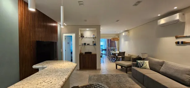 Apartamento com 3 Quartos à venda, 114m² no Riviera, Bertioga