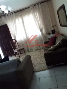 Casa com 3 Quartos à venda, 108m² no Vila Dirce, Mauá