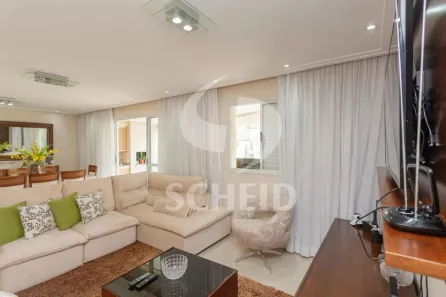 Apartamento com 2 Quartos à venda, 107m² no Vila Isa, São Paulo