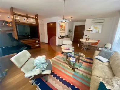 Apartamento com 3 Quartos à venda, 166m² no Itaim Bibi, São Paulo