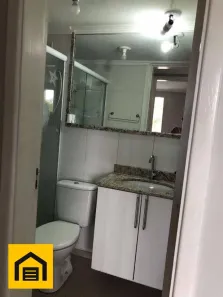 Apartamento com 2 Quartos à venda, 50m² no Parque São Vicente, Mauá
