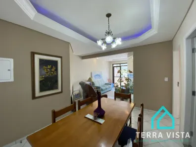 Apartamento com 3 Quartos à venda, 84m² no Centro, Ubatuba