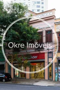 Prédio Comercial para alugar, 1376m² no Laranjeiras, Rio de Janeiro