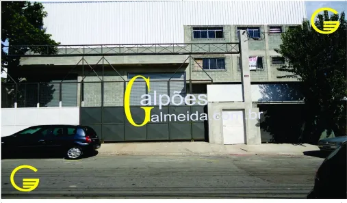 Galpão/Depósito/Armazém para alugar, 900m² no Piratininga, Osasco