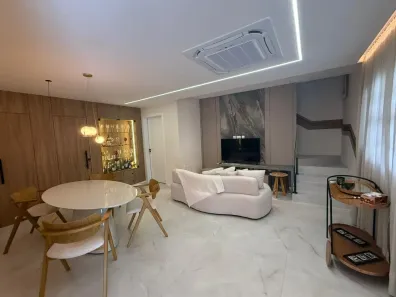 Casa de Condomínio com 3 Quartos à venda, 135m² no Cidade dos Funcionários, Fortaleza