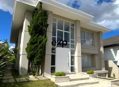 Casa de Condomínio com 4 Quartos à venda, 379m² no Pineville, Pinhais