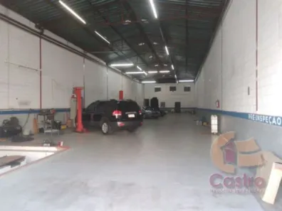 Prédio Comercial com 1 Quarto para alugar, 500m² no Barra Funda, São Paulo