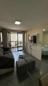 Flat com 2 Quartos à venda, 58m² no Meireles, Fortaleza