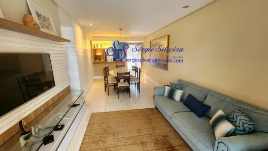Apartamento com 3 Quartos à venda, 100m² no Porto das Dunas, Aquiraz
