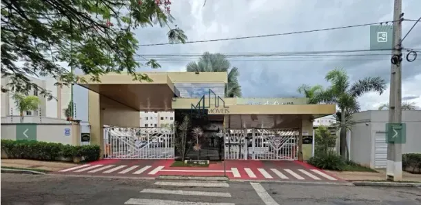 Apartamento com 2 Quartos à venda, 53m² no Vila Jayara, Anápolis