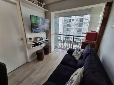 Apartamento com 2 Quartos à venda, 38m² no Vila Invernada, São Paulo