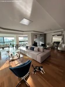 Apartamento com 4 Quartos à venda, 242m² no Jardim Morumbi, São Paulo