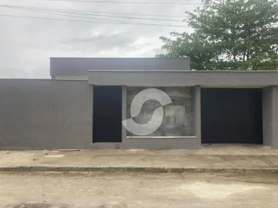 Casa com 3 Quartos à venda, 100m² no Jardim Atlântico Central (Itaipuaçu), Maricá