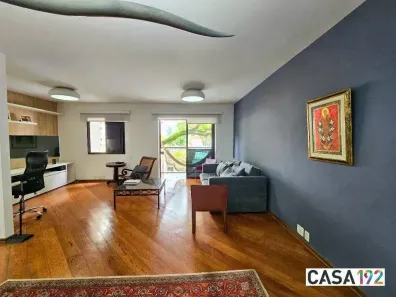 Apartamento com 2 Quartos para alugar, 84m² no Vila Nova Conceição, São Paulo