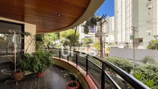 Apartamento com 4 Quartos à venda, 149m² no Setor Oeste, Goiânia