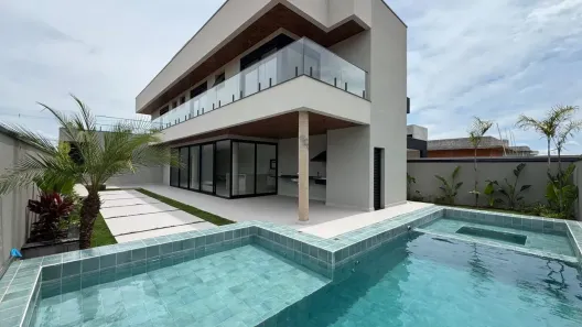 Casa de Condomínio com 3 Quartos à venda, 236m² no Vila Santista, Atibaia