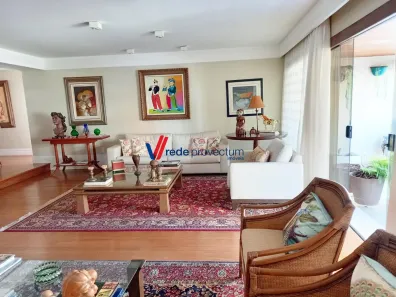 Apartamento com 4 Quartos à venda, 312m² no Cambuí, Campinas