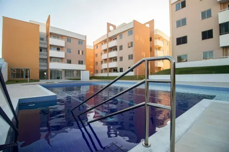 Apartamento com 2 Quartos à venda, 68m² no Nova Parnamirim, Parnamirim