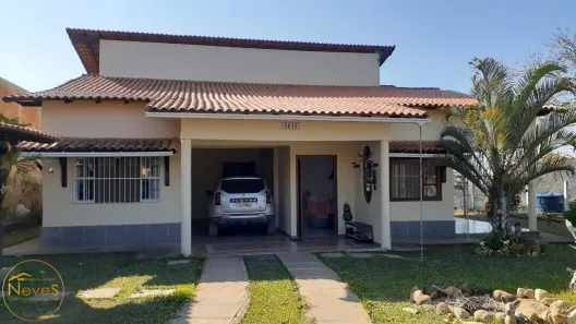 Casa com 3 Quartos à venda, 287m² no Zenobiopolis, Paty do Alferes