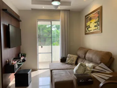 Apartamento com 2 Quartos à venda, 55m² no Areão, Taubaté
