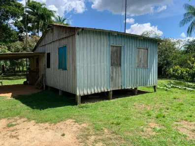 Fazenda/Sítio com 1 Quarto à venda, 1000m² no Área Rural de Porto Velho, Porto Velho