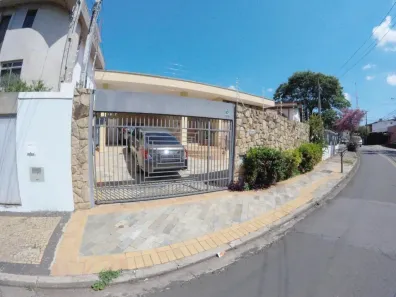 Imóvel Comercial com 3 Quartos à venda, 309m² no Jardim Chapadão, Campinas