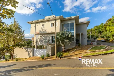 Casa de Condomínio com 5 Quartos à venda, 348m² no Pinheiro, Valinhos
