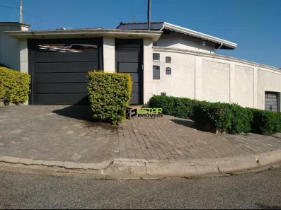 Casa com 3 Quartos à venda, 205m² no Jardim Alvinópolis, Atibaia