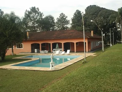 Fazenda/Sítio com 8 Quartos à venda, 36000m² no Lagoa Grande, Embu-Guaçu