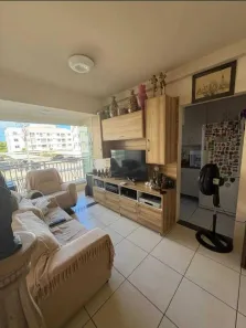 Apartamento com 2 Quartos à venda, 57m² no Luar da Barra, Barra dos Coqueiros