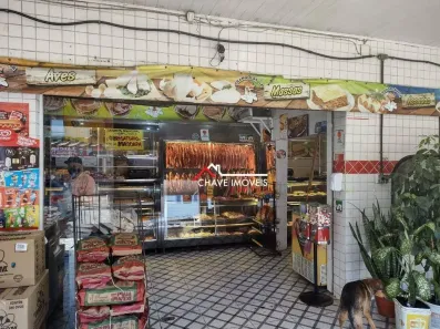 Ponto Comercial à venda, 50m² no Castelo, Santos