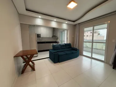 Apartamento com 2 Quartos à venda, 75m² no Caiçara, Praia Grande
