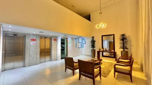 Apartamento com 3 Quartos à venda, 84m² no Manaíra, João Pessoa