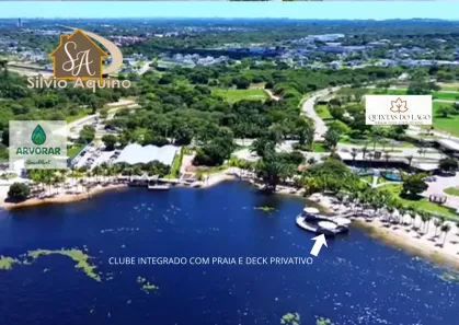 Lote/Terreno à venda, 420m² no Jacundá, Aquiraz