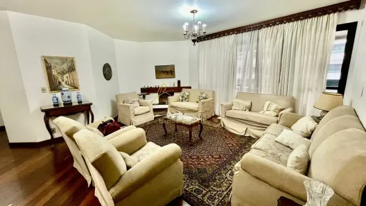 Apartamento com 4 Quartos à venda, 160m² no Vila Uberabinha, São Paulo